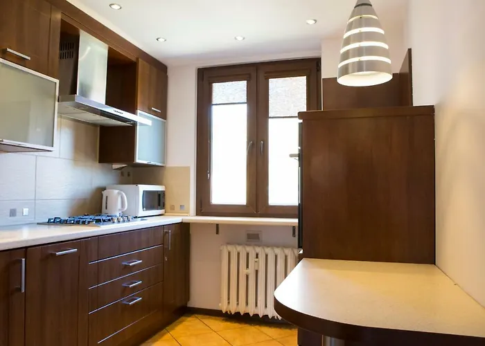 Apartament Land Szklarska Poręba